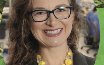 CAA Volunteer Spotlight: Anna Larsson’s Passion for Volunteering